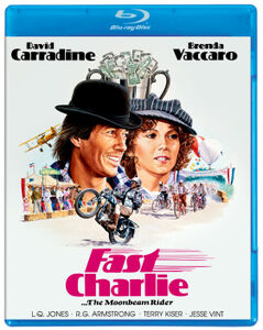 Fast Charlie...The Moonbeam Rider , David Carradine