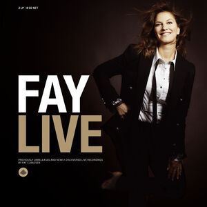 Fay Live , Fay Claassen