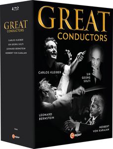 Great Conductors , Carlos Kleiber