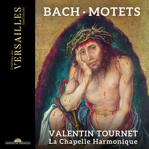 Motets , Valentin Tournet