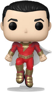 FUNKO POP! MOVIES: Shazam! Fury of the Gods - Shazam (Styles May Vary) 