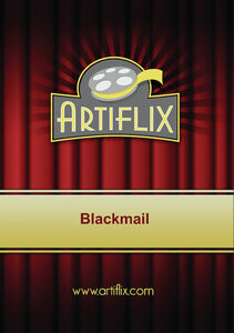 Blackmail