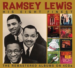 His Eight Finest LPs , Ramsey Lewis