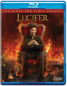 Lucifer: The Sixth and Final Season , Lauren German
