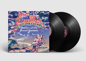 Return Of The Dream Canteen , Red Hot Chili Peppers