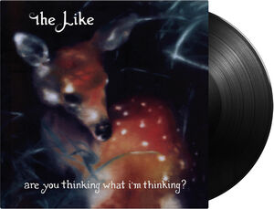 Are You Thinking What I'm Thinking - 180-Gram Black Vinyl [Import]