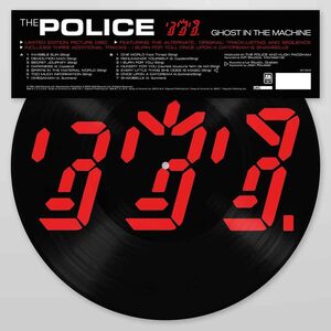 Ghost In The Machine , The Police