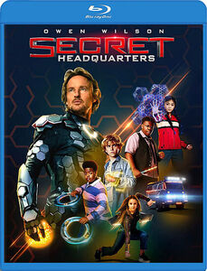 Secret Headquarters , Owen Wilson