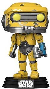 FUNKO POP! VINYL: Obi-Wan Kenobi S2 - Ned-B 