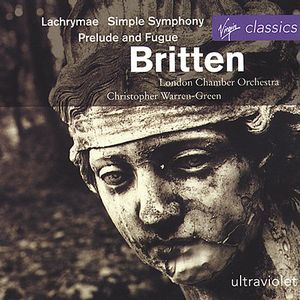 Symphony Simple/ Chacony , Sankt Annae Girls' Choir