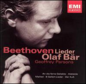 Lieder , Ludwig van Beethoven