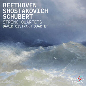 Beethoven, Schubert, Shostakovich: String Quartets