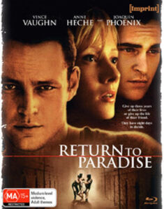 Return to Paradise [Import] , Vince Vaughn