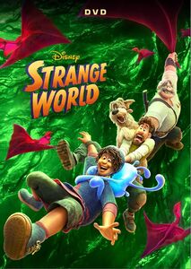 Strange World , Jake Gyllenhaal