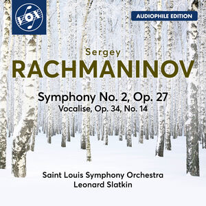Symphony No. 2, Op. 27 , Saint Louis Symphony Orchestra