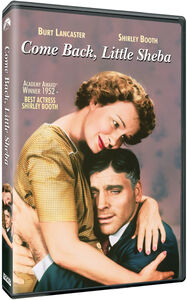 Come Back, Little Sheba , Burt Lancaster