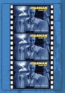 Starman, Vol. One , Ken Utsui