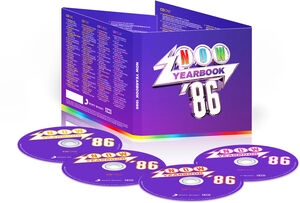 Now Yearbook 1986 /  Various [Import] , Various Artists