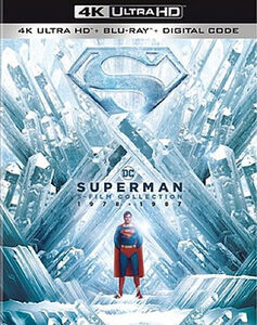 Superman 5-Film Collection: 1978-1987
