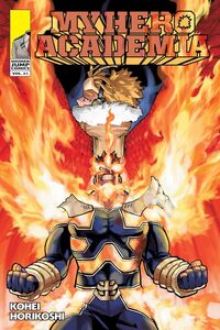 My Hero Academia, Vol. 21 (MHA)