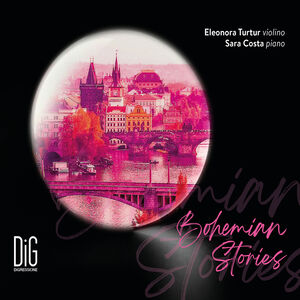Bohemian Stories , Sara Costa