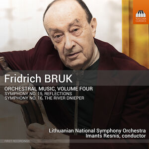 Orchestral Music Vol. 4 , Lithuanian National Symphony Orchestra