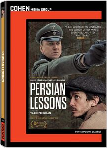 Persian Lessons , Lars Eidinger