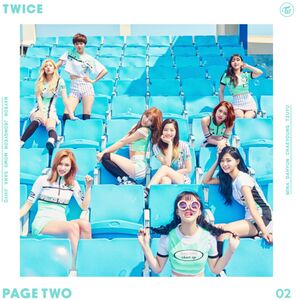 TWICE(PAGE TWO ） TWICE, Page Two