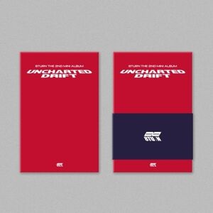 Uncharted Drift - Poca Album Version - incl. 80pg Photobook, Folded Poster, Film Camera Photo Print, Door Hanger + Photocard [Import]