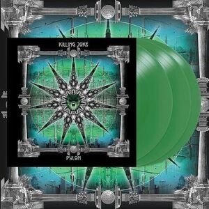 Pylon , Killing Joke