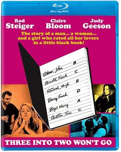 Three Into Two Won't Go , Rod Steiger