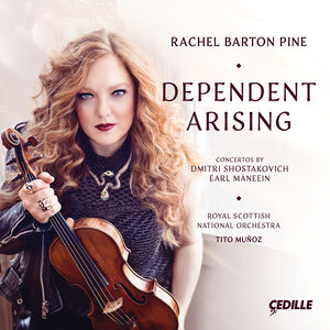 Dependent Arising , Rachel Barton Pine
