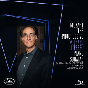 Mozart the Progressive