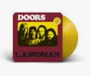 L.A. Woman - 140-Gram Yellow Colored Vinyl [Import]