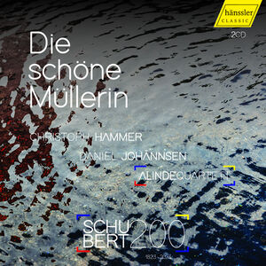 Die Schone Mullerin , Daniel Johannsen