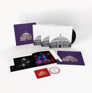 Live At The Royal Albert Hall , Bryan Adams