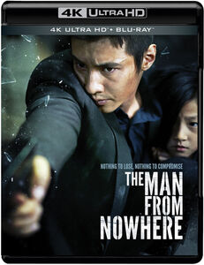 The Man From Nowhere , Kim Sae-ron