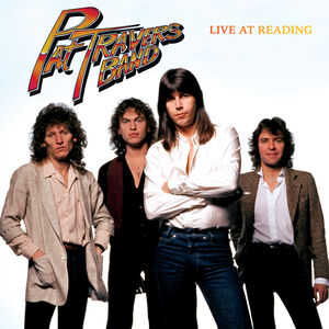 Live At Reading 1980 , Pat Travers
