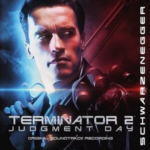 Terminator 2: Judgment Day - O.S.T. - Limited Edition [Import]