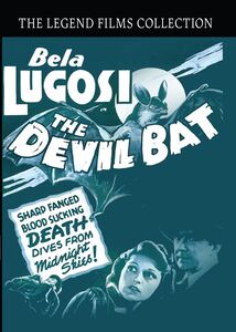 The Devil Bat , Bela Lugosi