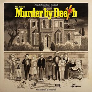 Murder By Death (Original Soundtrack)