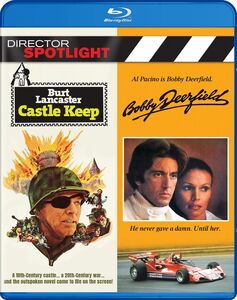 Director Spotlight: Sydney Pollack , Burt Lancaster