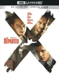 The Departed , Leonardo DiCaprio