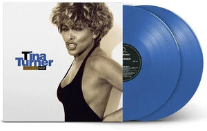 Simply The Best - Blue Colored Vinyl [Import]
