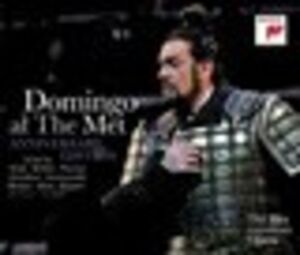 Placido Domingo at the Met , Placido Domingo