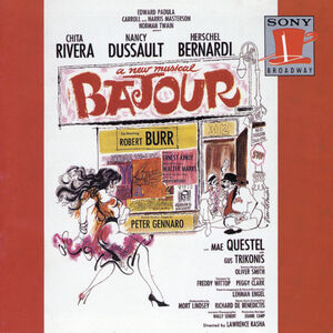 Bajour / O.B.C. , Chita Rivera
