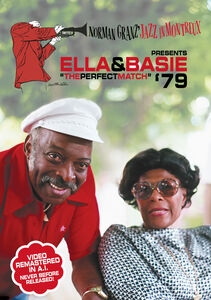 Ella & Basie: The Perfect Match (1979)