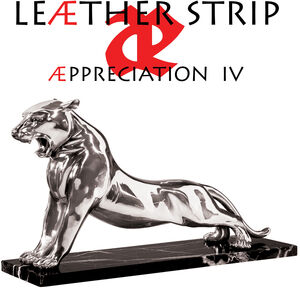 Appreciation IV , Leather Strip