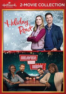Holiday Road / Heaven Down Here (Hallmark Channel 2-Movie Collection) , Juan Riedinger