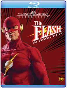 The Flash: The Original Series , John Wesley Shipp